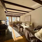 Apartmán Alpine Nestled In The Heart Of Gstaad
