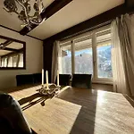 Apartmán Alpine Nestled In The Heart Of Gstaad