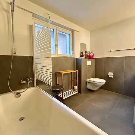 Alpine Nestled In The Heart Of Lejlighed Gstaad