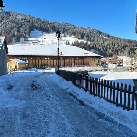 Lejlighed Alpine Nestled In The Heart Of Gstaad