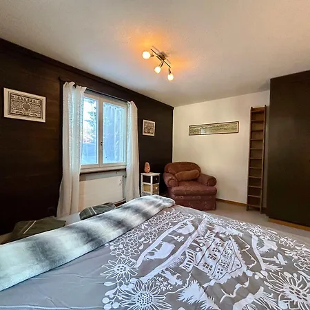 Lejlighed Alpine Nestled In The Heart Of