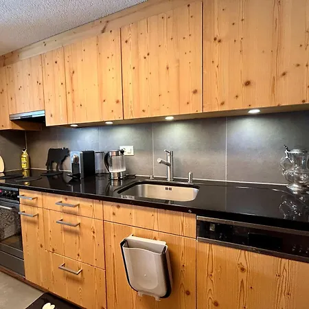 Lejlighed Alpine Nestled In The Heart Of *