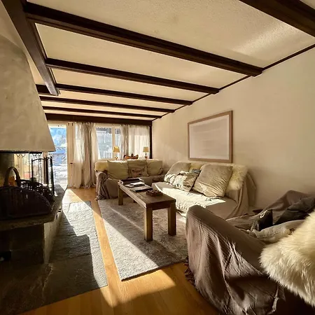 Lejlighed Alpine Nestled In The Heart Of Gstaad