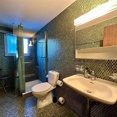 Alpine Nestled In The Heart Of