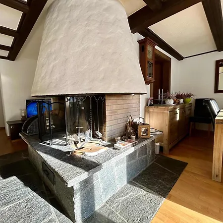 Alpine Nestled In The Heart Of Apartament Gstaad