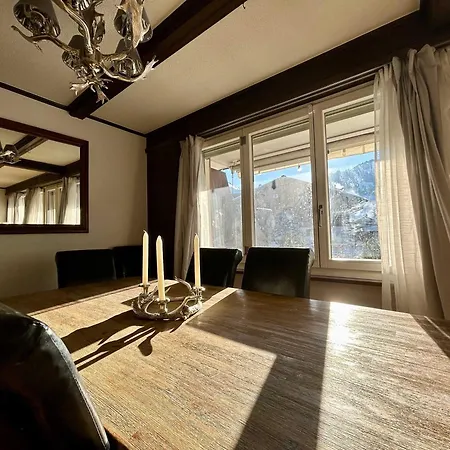 Lejlighed Alpine Nestled In The Heart Of Gstaad