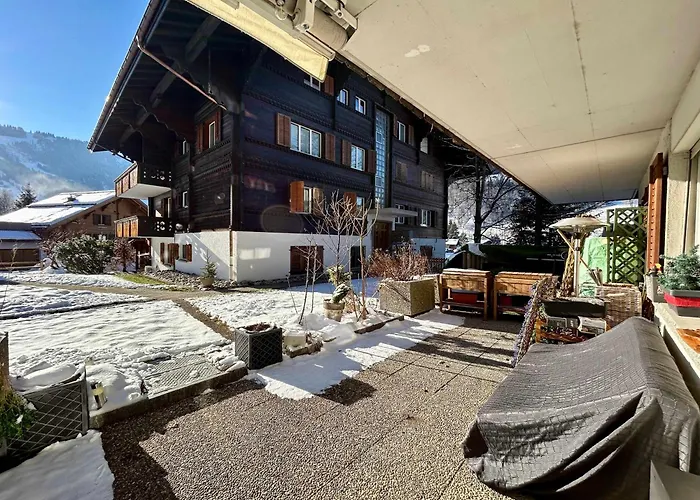 Alpine Nestled In The Heart Of *