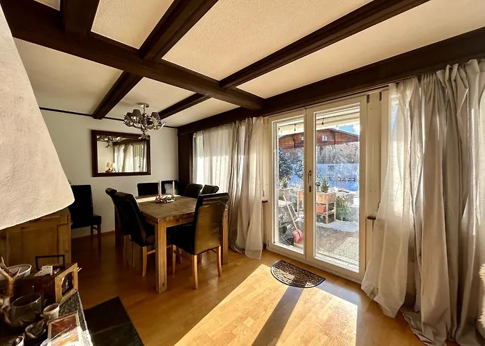 Alpine Nestled In The Heart Of * Gstaad