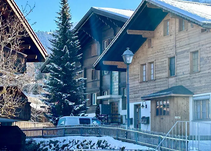 Apartament Alpine Nestled In The Heart Of