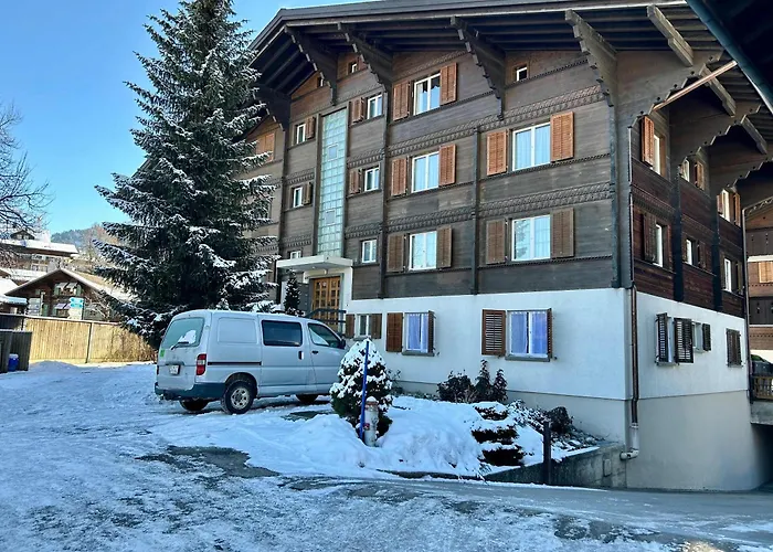 Alpine Nestled In The Heart Of Apartament *