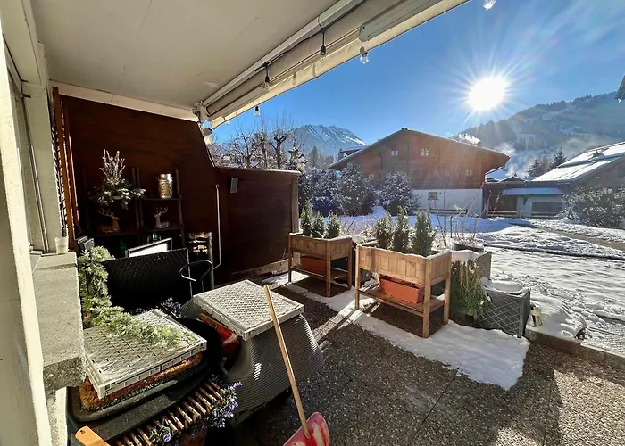 Alpine Nestled In The Heart Of *