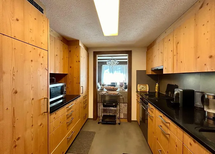 Alpine Nestled In The Heart Of Lejlighed Gstaad