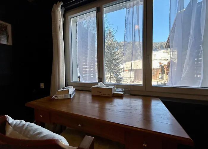 Alpine Nestled In The Heart Of Lejlighed *