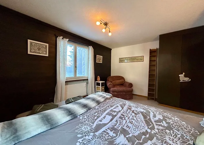 Lejlighed Alpine Nestled In The Heart Of