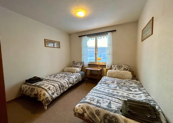 Alpine Nestled In The Heart Of Gstaad