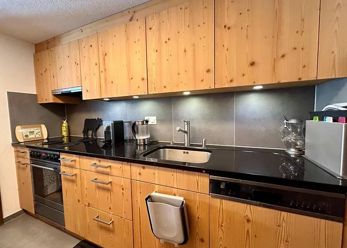 Lejlighed Alpine Nestled In The Heart Of *