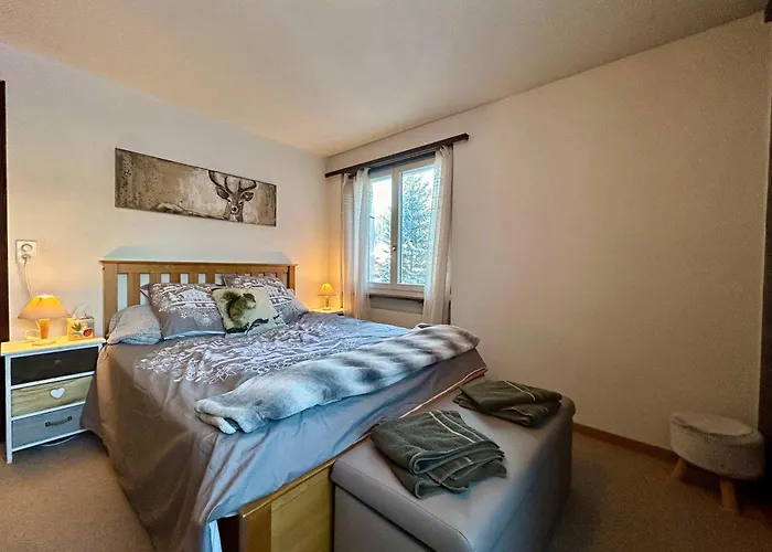 Alpine Nestled In The Heart Of * Gstaad